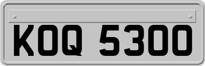 KOQ5300