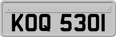 KOQ5301