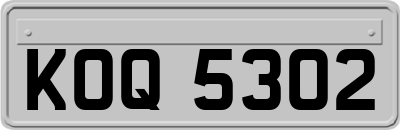 KOQ5302