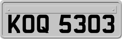 KOQ5303