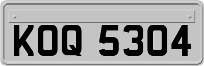 KOQ5304