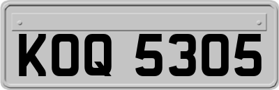 KOQ5305