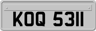 KOQ5311