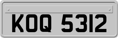 KOQ5312