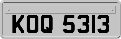KOQ5313