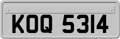 KOQ5314