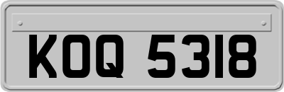 KOQ5318