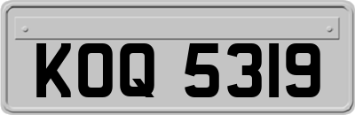 KOQ5319