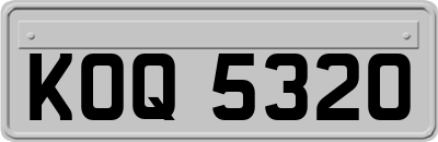 KOQ5320