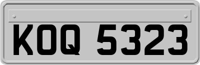 KOQ5323
