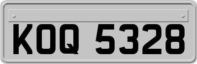 KOQ5328