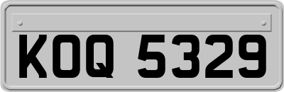 KOQ5329