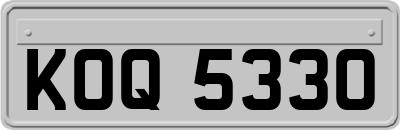 KOQ5330