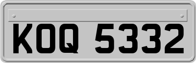 KOQ5332