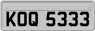 KOQ5333