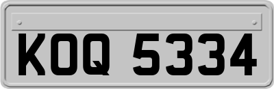 KOQ5334