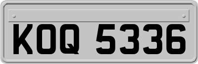 KOQ5336