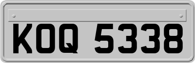 KOQ5338