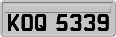 KOQ5339