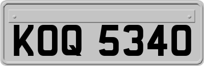 KOQ5340