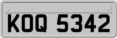 KOQ5342