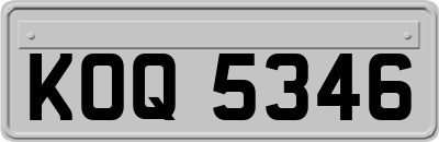 KOQ5346