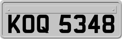 KOQ5348