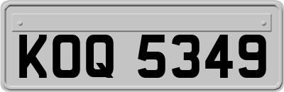 KOQ5349