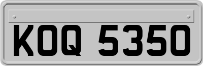 KOQ5350