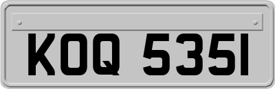 KOQ5351