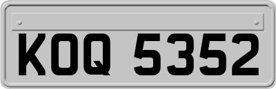 KOQ5352