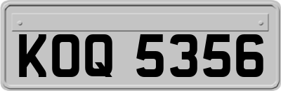 KOQ5356