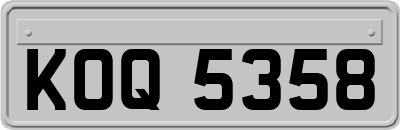 KOQ5358