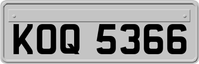 KOQ5366