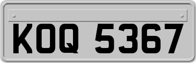 KOQ5367
