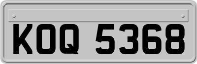 KOQ5368