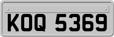 KOQ5369