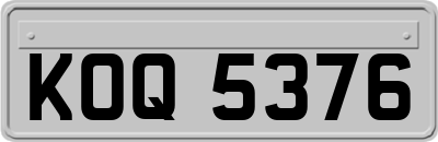 KOQ5376