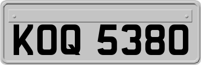 KOQ5380