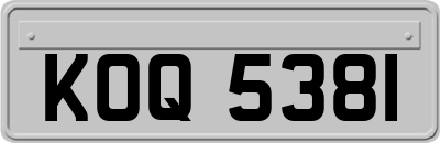 KOQ5381
