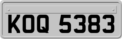 KOQ5383