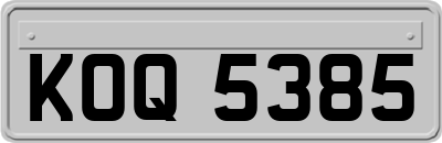 KOQ5385