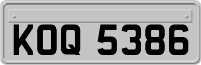 KOQ5386