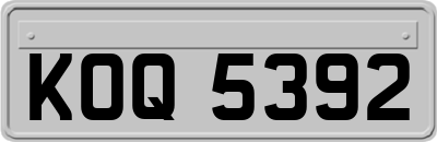 KOQ5392