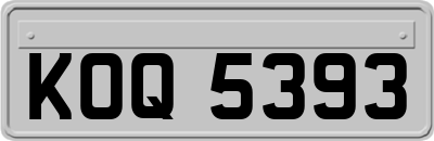 KOQ5393