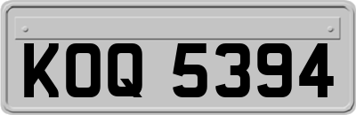 KOQ5394