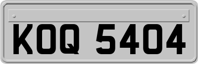 KOQ5404