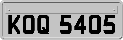 KOQ5405