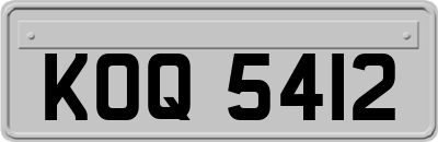 KOQ5412