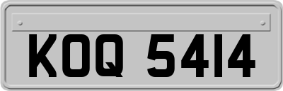KOQ5414
